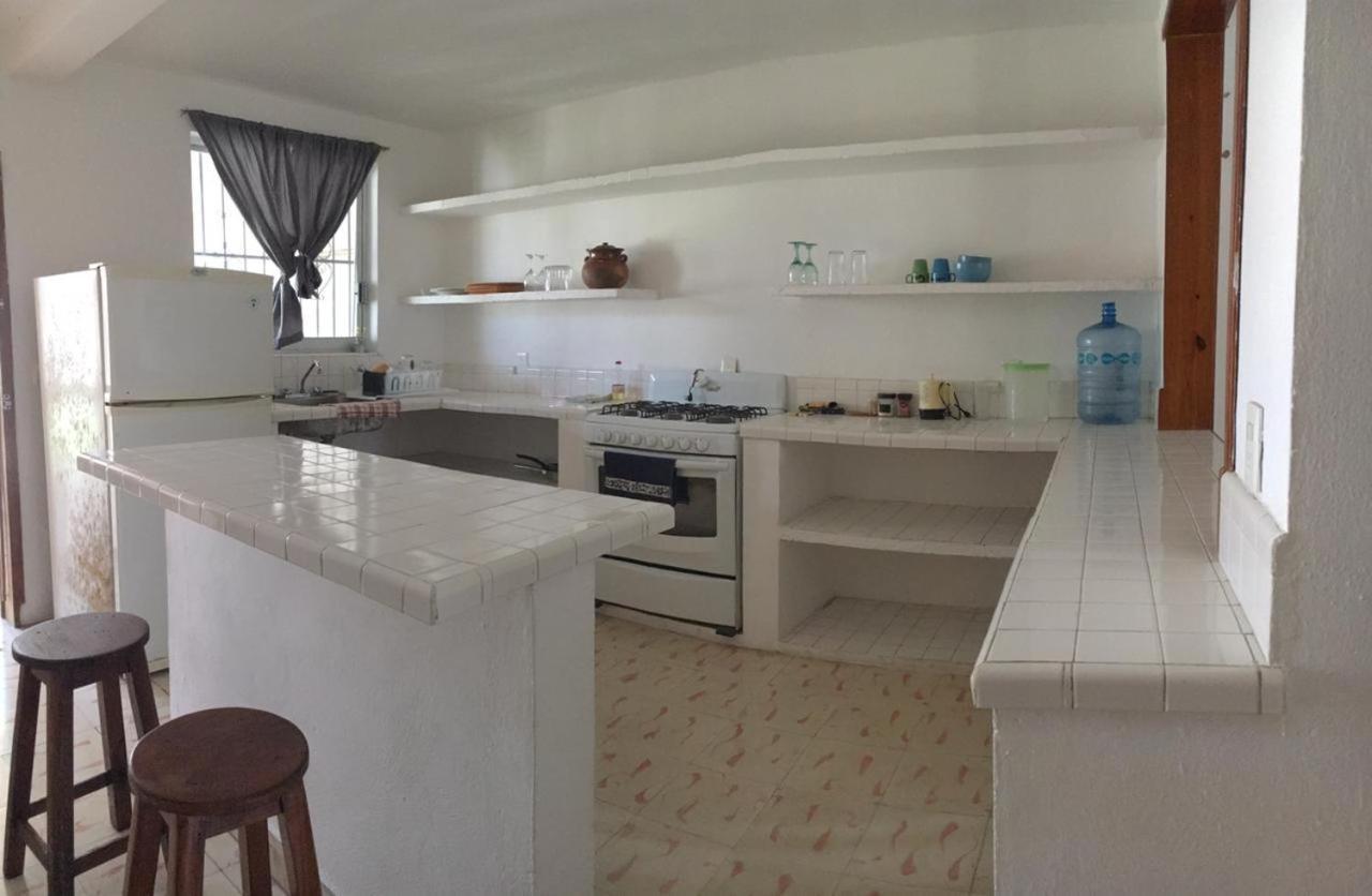 Апартаменты Casa Vacacional Ventura Косумель Экстерьер фото