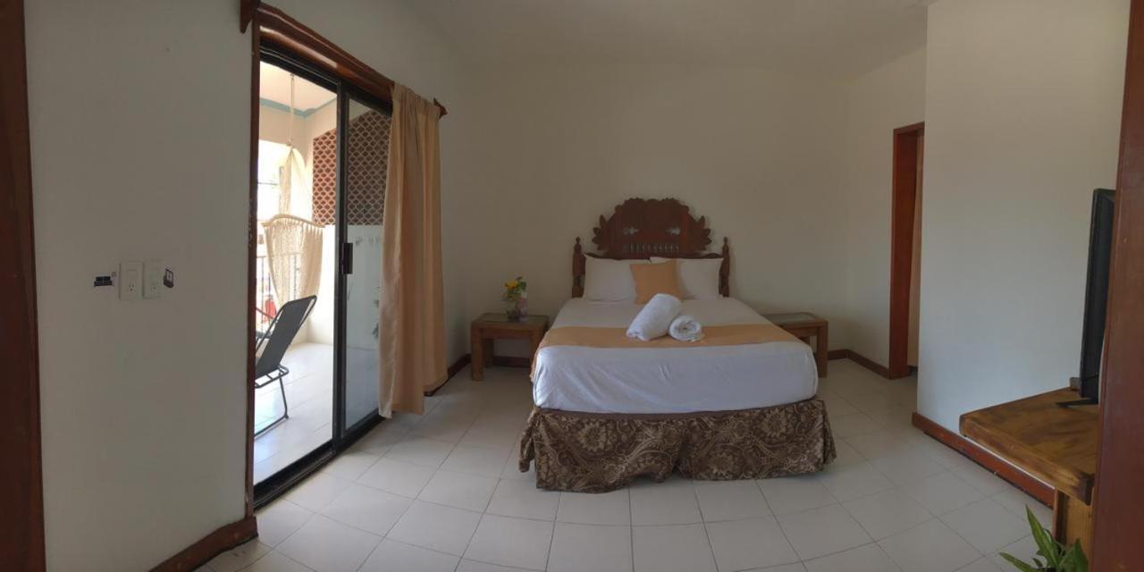 Апартаменты Casa Vacacional Ventura Косумель Экстерьер фото