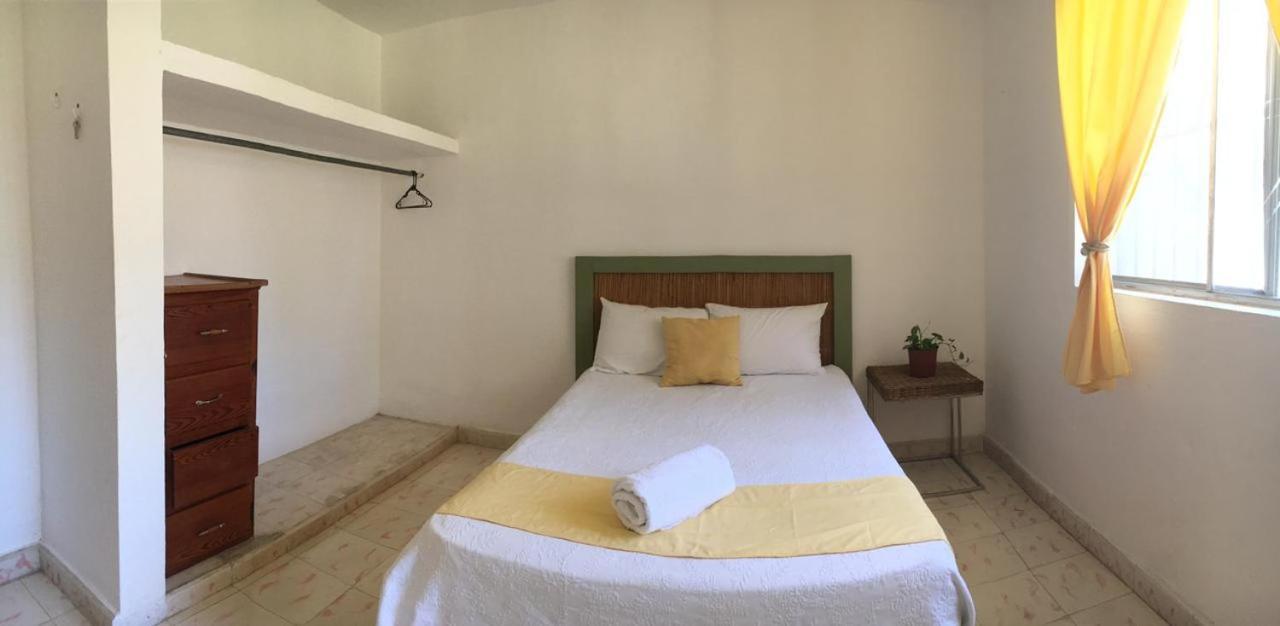 Апартаменты Casa Vacacional Ventura Косумель Экстерьер фото